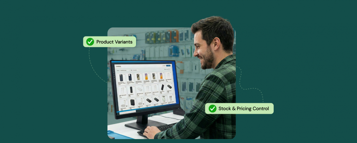 How Repair Shops Can Sell Online Without Inventory Chaos