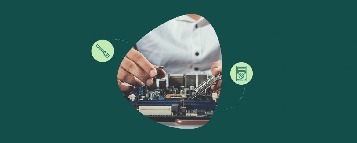 Here are the top 10 tools you need for your computer repair shop