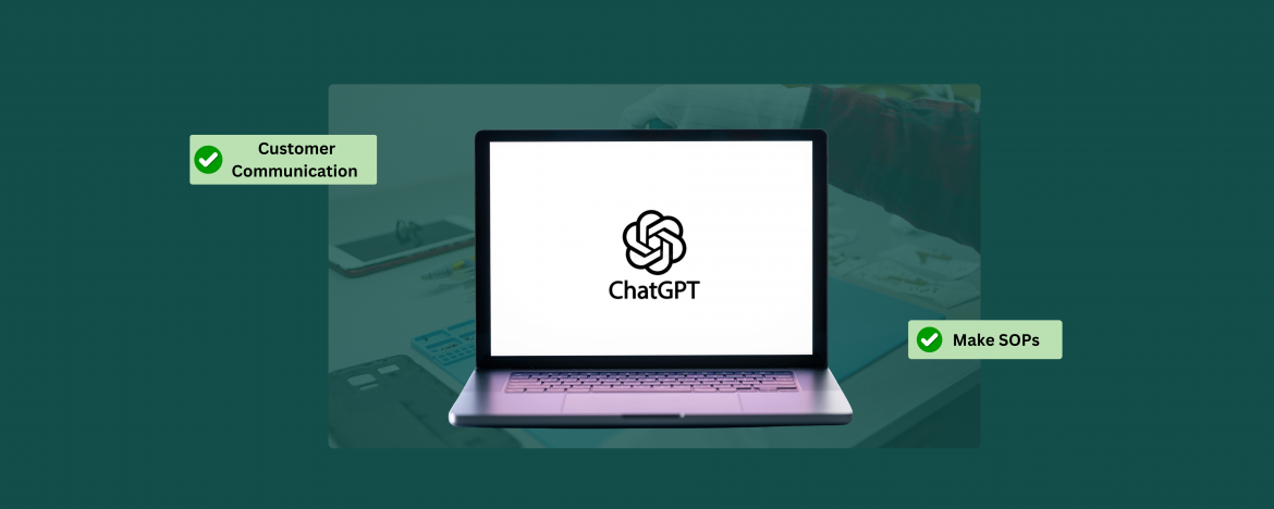 Learn how ChatGPT is helping repair business owners