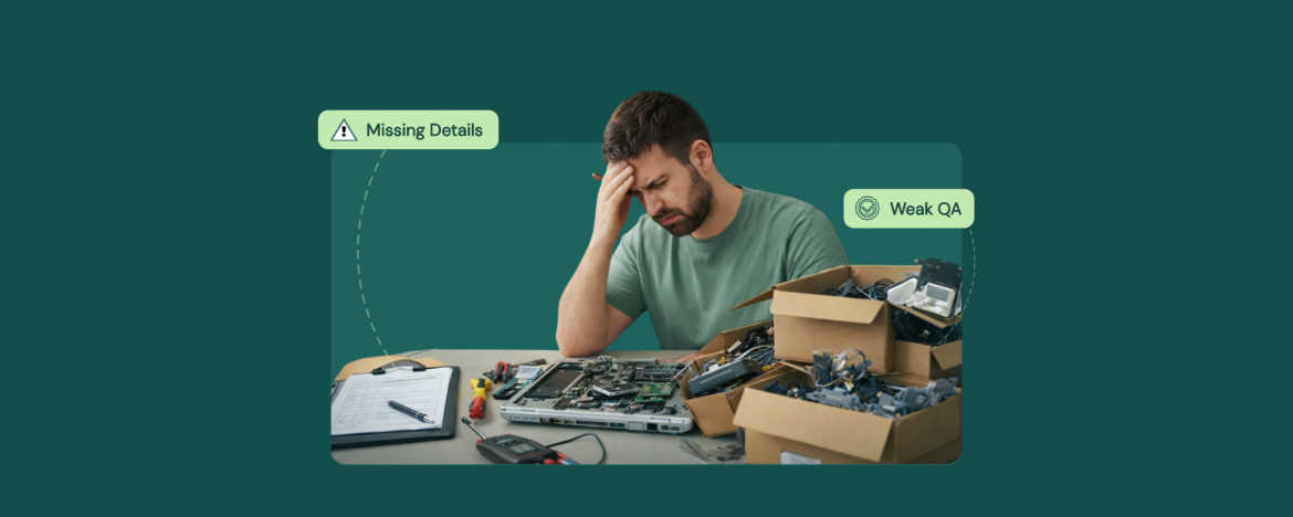 computer repair shop management software