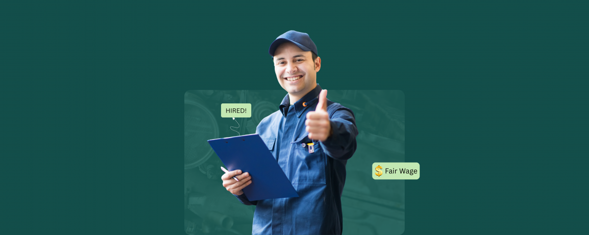 How to Hire Small Engine Technician