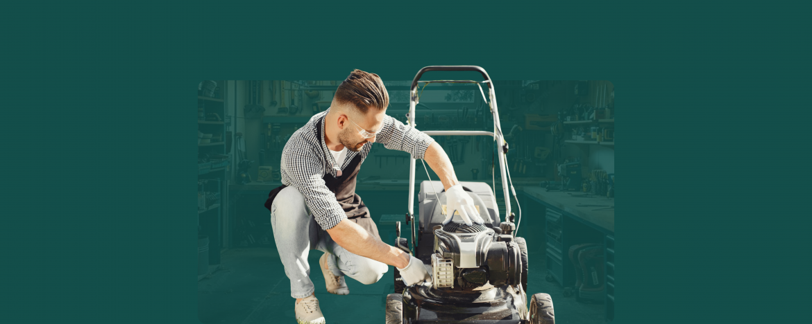 Learn how to price your lawn mower repair services smartly