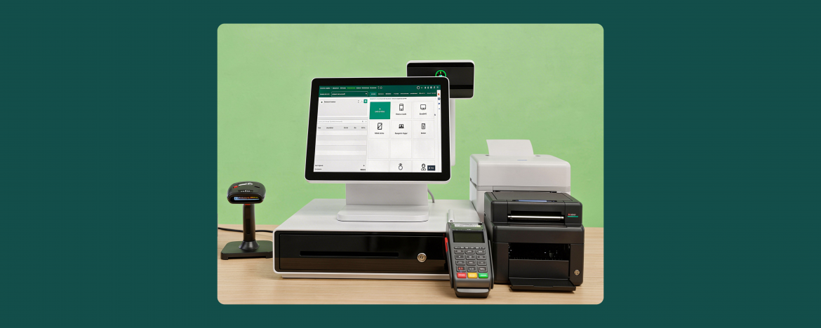 5 Must-Have POS Hardware Components for Repair Shops