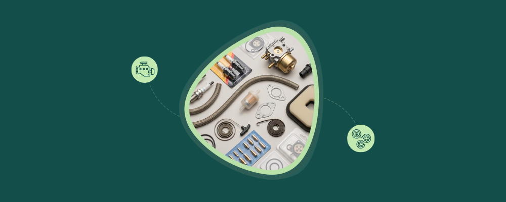 Learn what aftermarket small engine parts you should stock