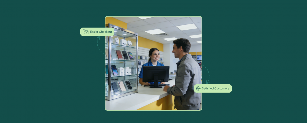 How RepairDesk Solves the Checkout Problem for Repair Shops