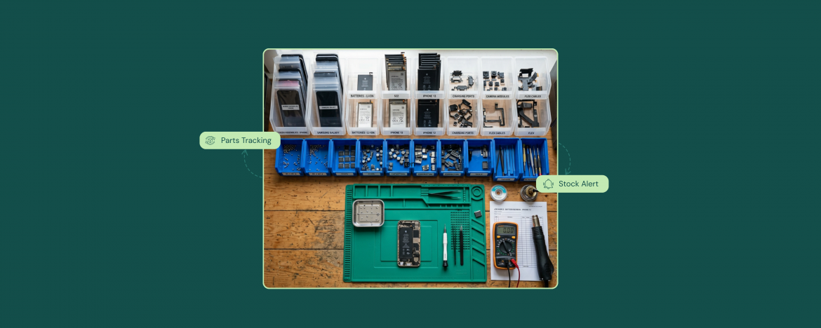 The Hidden Cost of Not Tracking Your Repair Parts