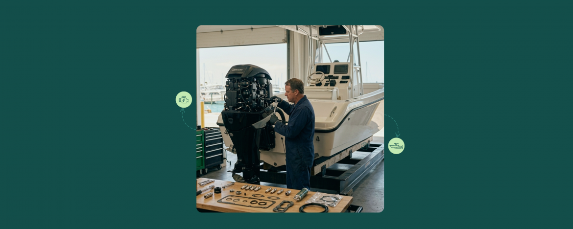 How Boat Repair Shops Use RepairDesk to Track Parts, Jobs, and Repeat Customers