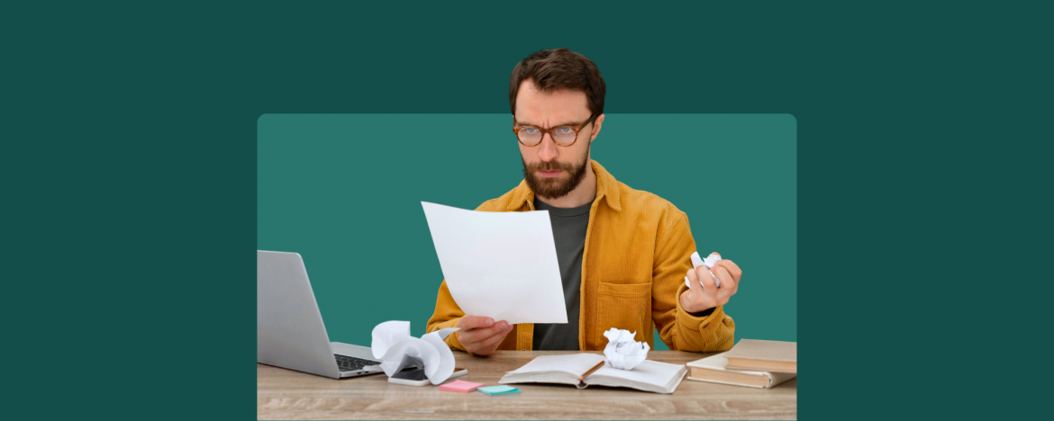 5 Signs Your Repair Shop Has Outgrown Pen and Paper