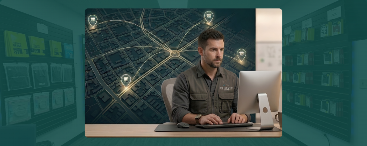 A Guide on How to Manage a Multi-Location Repair Business