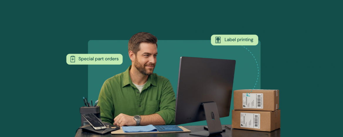 How Repair Shops Avoid Stockouts Without Overbuying
