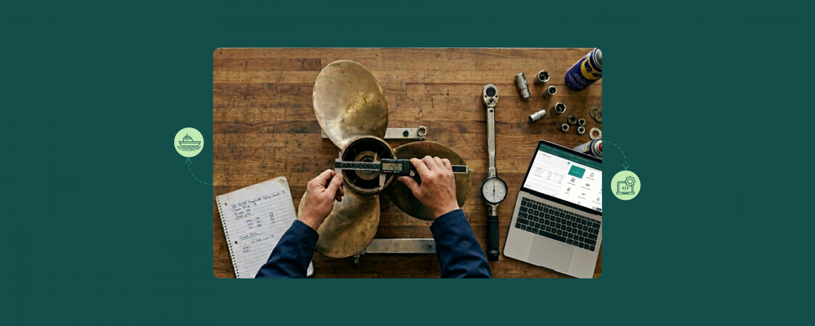 How RepairDesk Powers Marine Propeller, Machine, and Boat Repair Shops