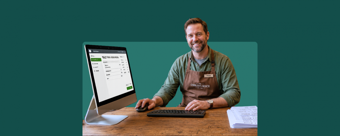 How Shoe Repair Shops Can Move From Paper to Digital