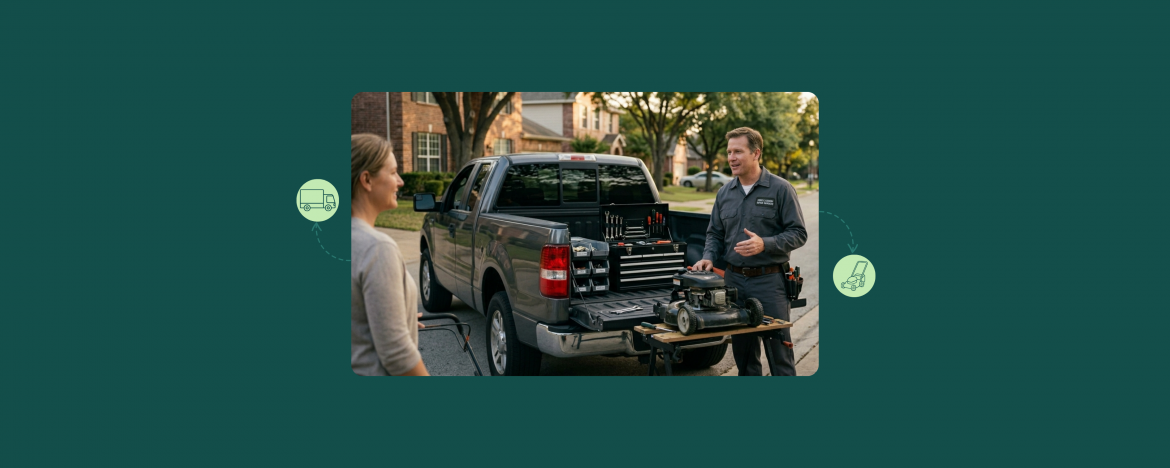 How to Run a Repair Shop from Your Truck (Yes, Really)