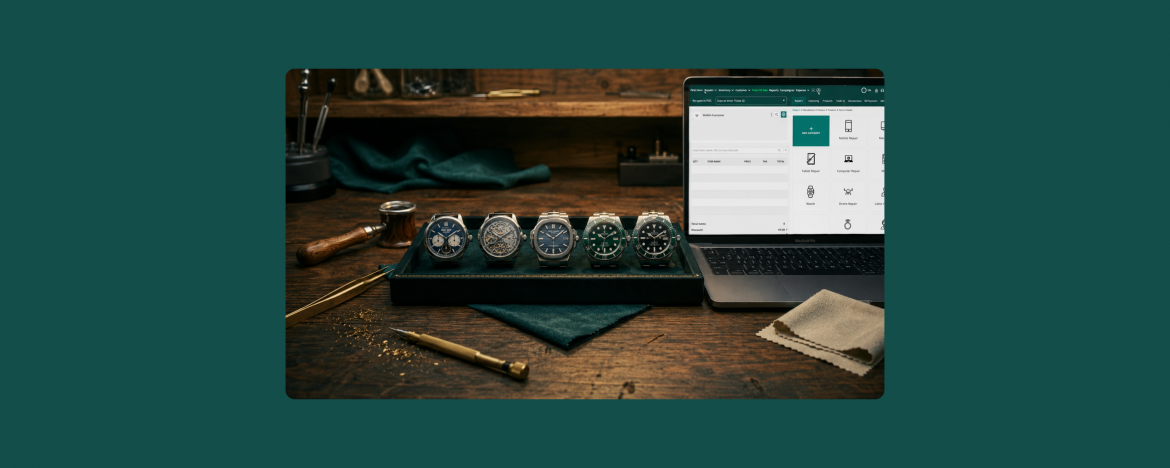 Watch Repair Shop Software: A Complete Guide for 2026