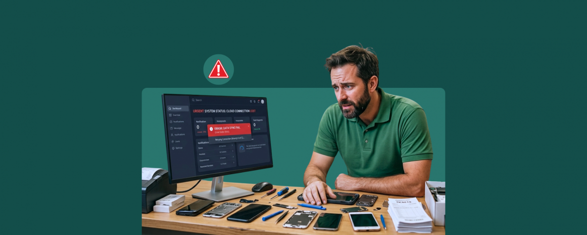 7 Warning Signs Your Repair Shop Software Is Holding You Back