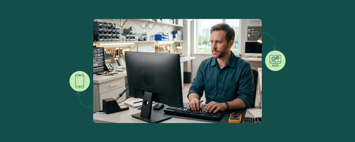 Cell Phone Repair Shop Software: The 2026 Buyer’s Guide
