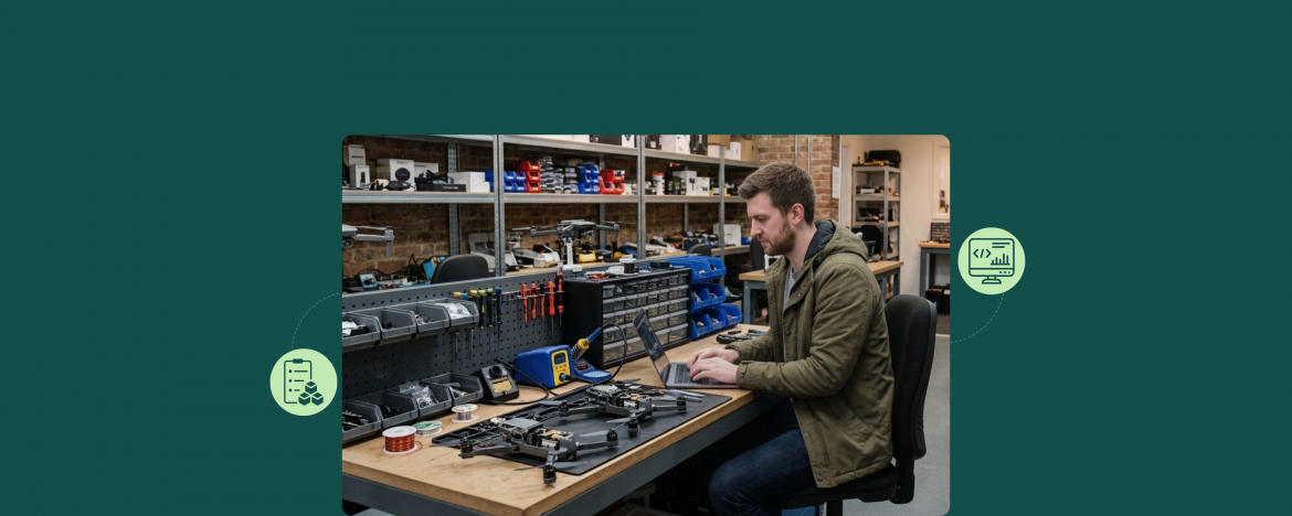 Repair Shop Software for Drone Repair: A Niche Guide