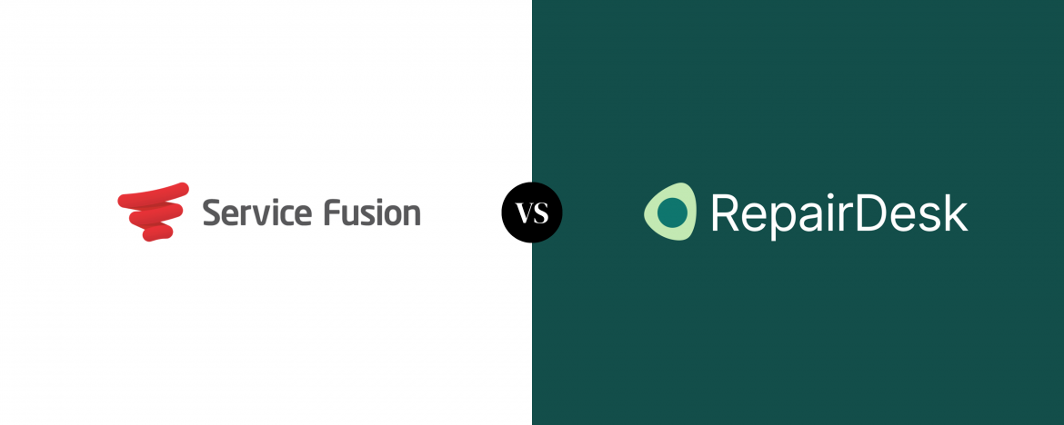 Service Fusion vs RepairDesk: Which Has Better Inventory Management?